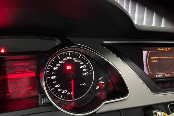 undefined Audi A5 fra 2011