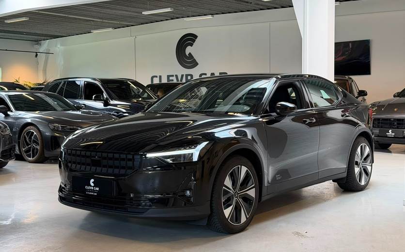 Polestar 2 Long Range
