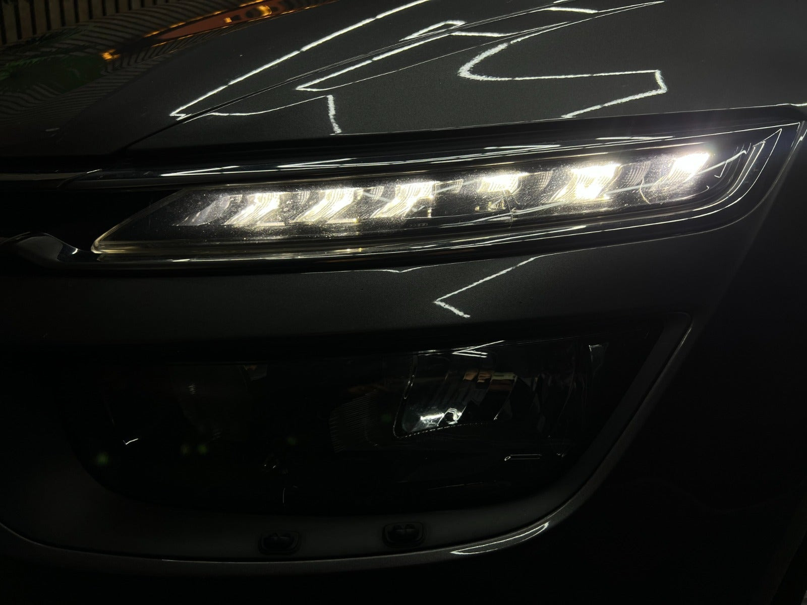 undefined Citroën Grand C4 SpaceTourer fra 2019