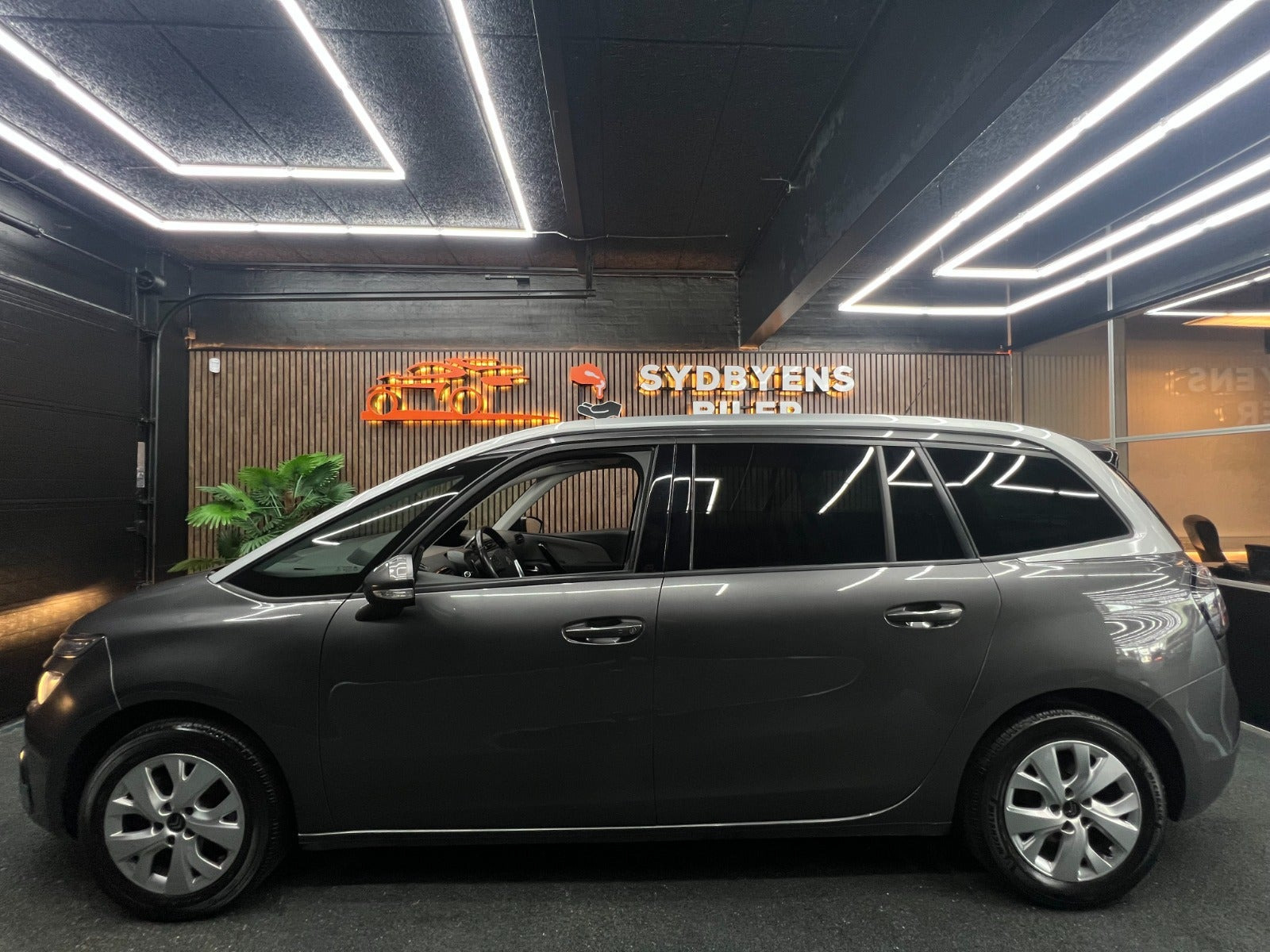 undefined Citroën Grand C4 SpaceTourer fra 2019
