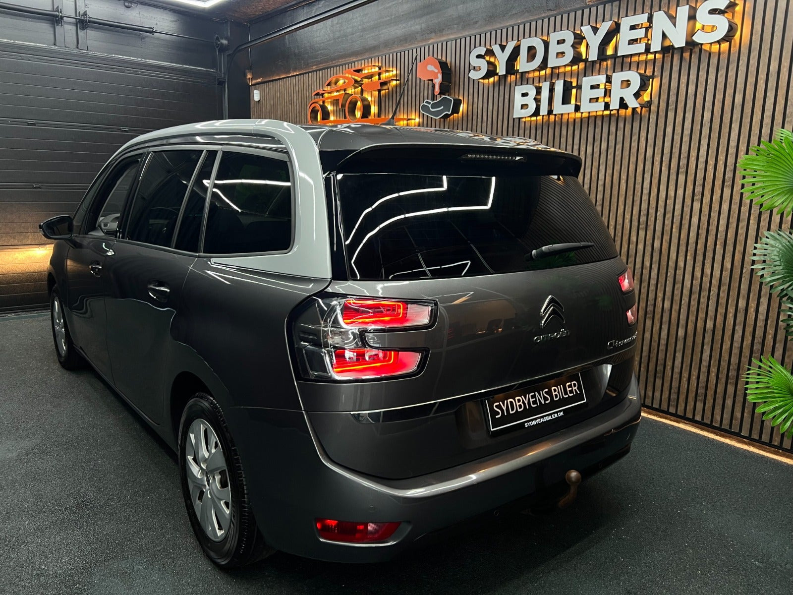 undefined Citroën Grand C4 SpaceTourer fra 2019