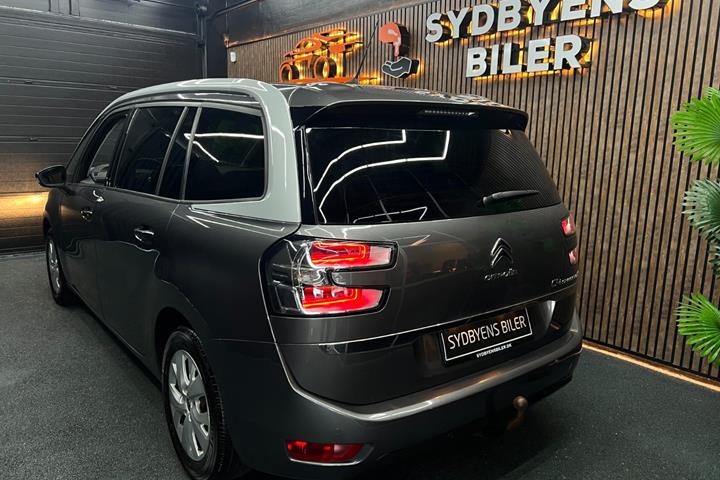undefined Citroën Grand C4 SpaceTourer fra 2019