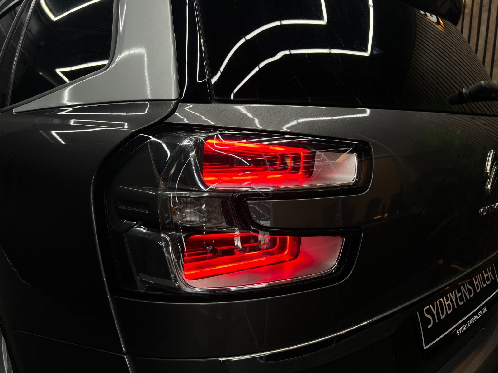 undefined Citroën Grand C4 SpaceTourer fra 2019