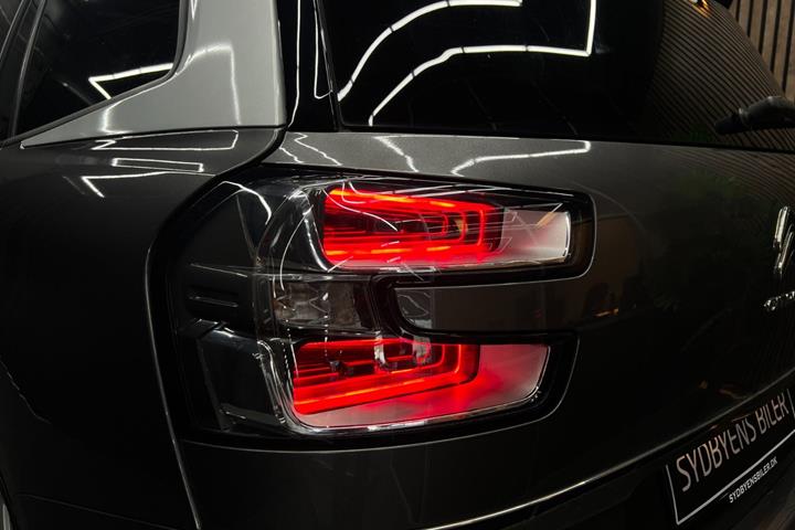 undefined Citroën Grand C4 SpaceTourer fra 2019