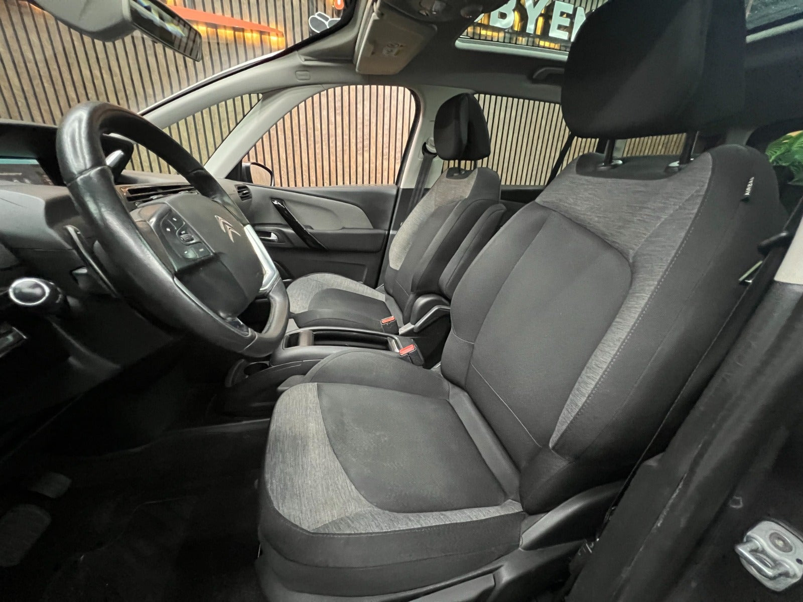 undefined Citroën Grand C4 SpaceTourer fra 2019