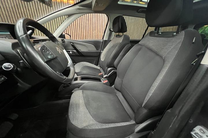 undefined Citroën Grand C4 SpaceTourer fra 2019