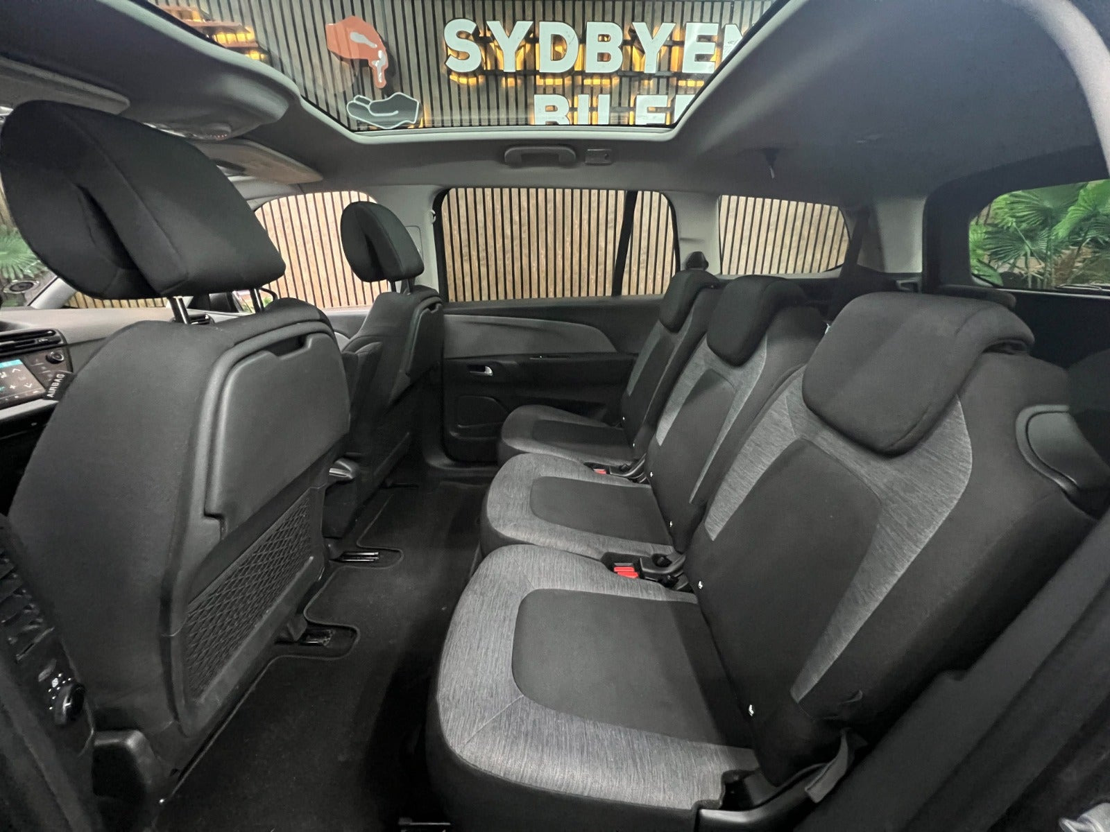undefined Citroën Grand C4 SpaceTourer fra 2019