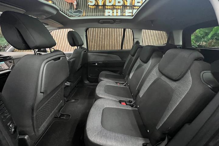 undefined Citroën Grand C4 SpaceTourer fra 2019
