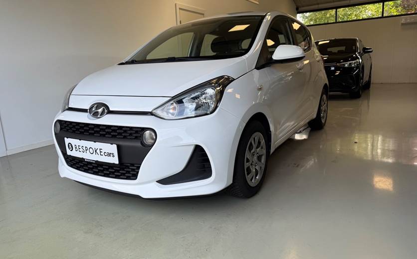 Hyundai i10 1,0 2019 Edition