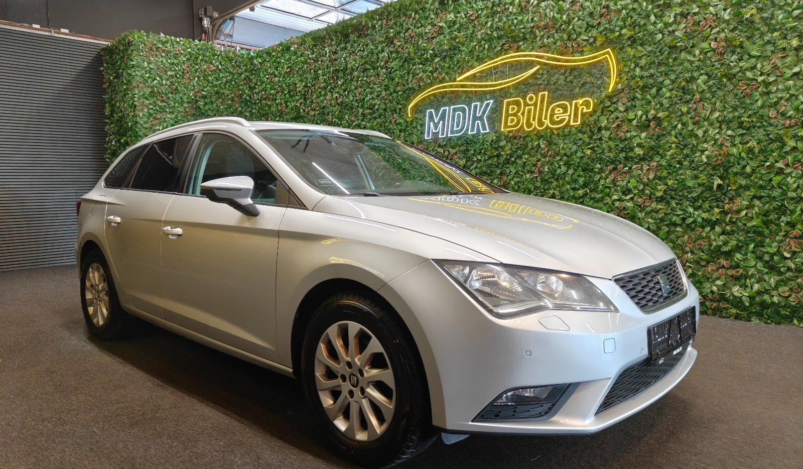 Seat Leon 1,2 TSi 110 Style DSG
