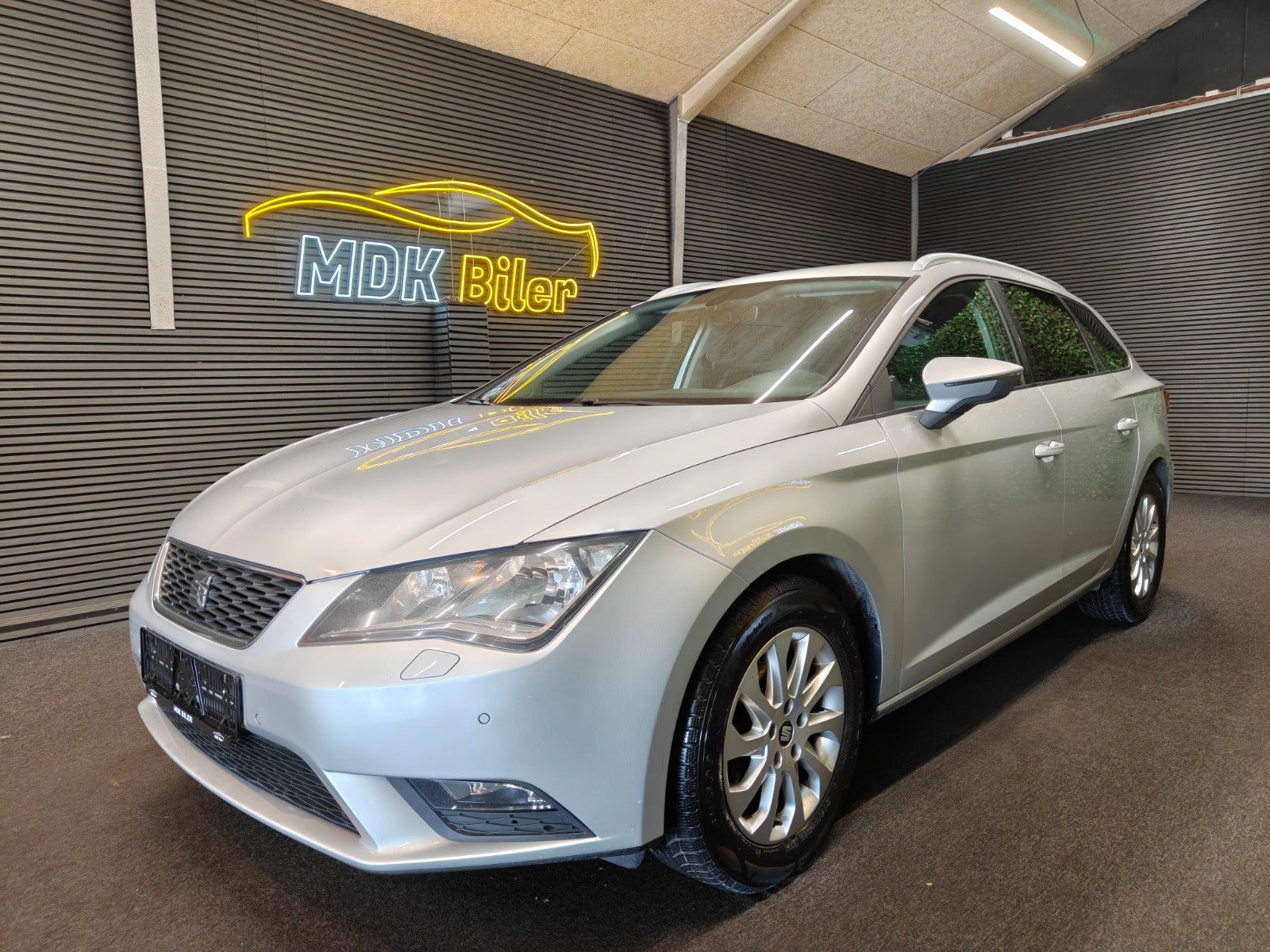 undefined Seat Leon fra 2016