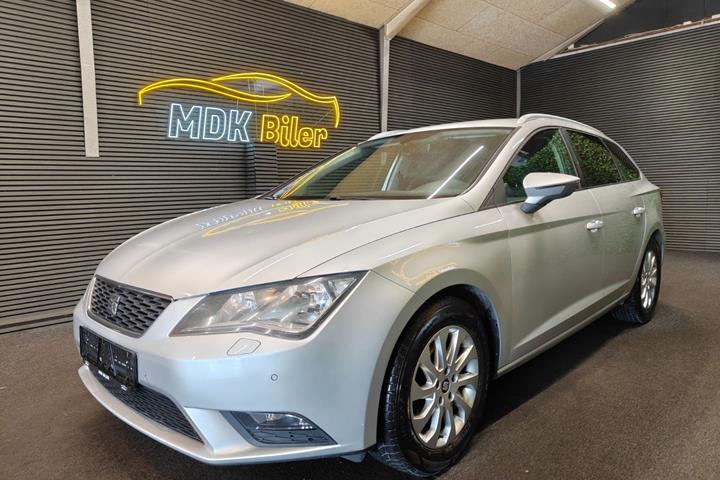 undefined Seat Leon fra 2016