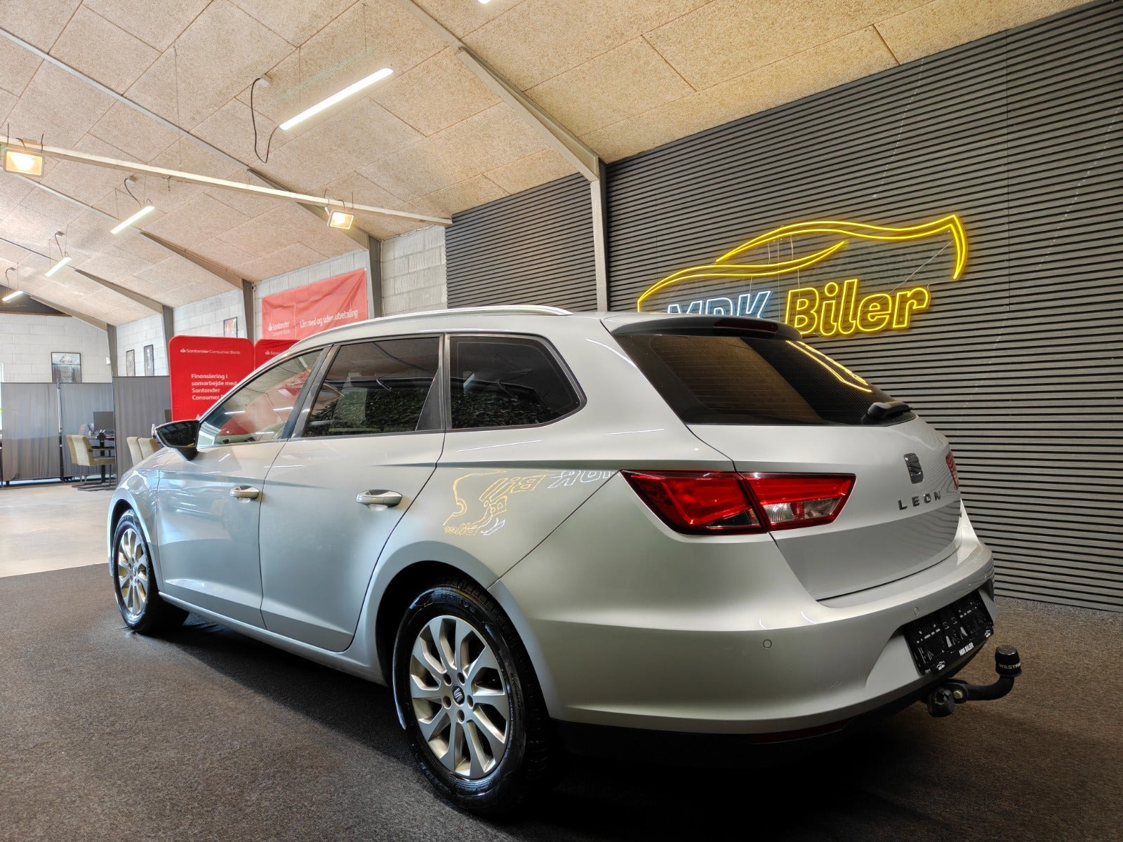 undefined Seat Leon fra 2016