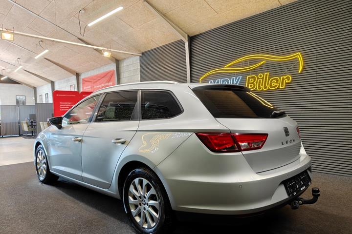 undefined Seat Leon fra 2016