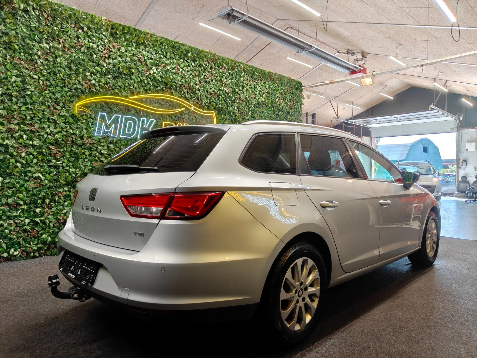 undefined Seat Leon fra 2016