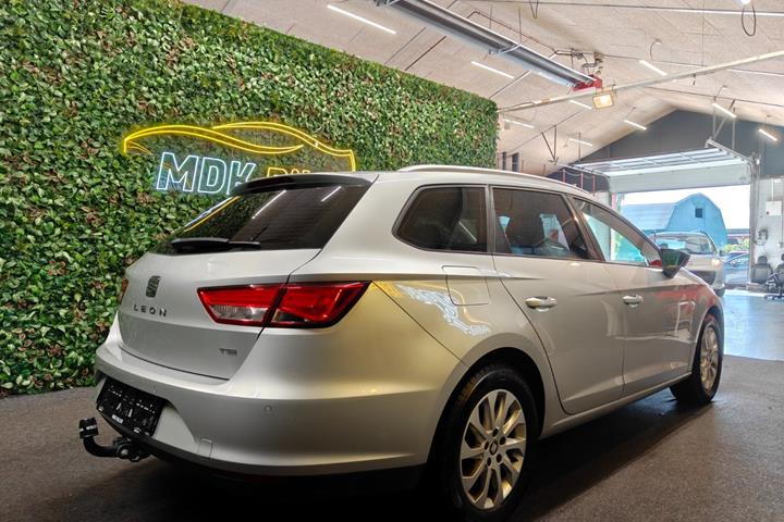 undefined Seat Leon fra 2016