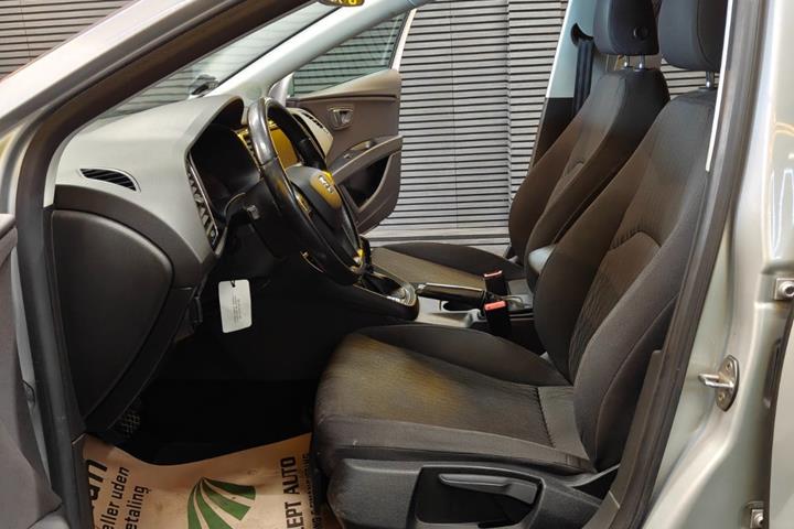 undefined Seat Leon fra 2016