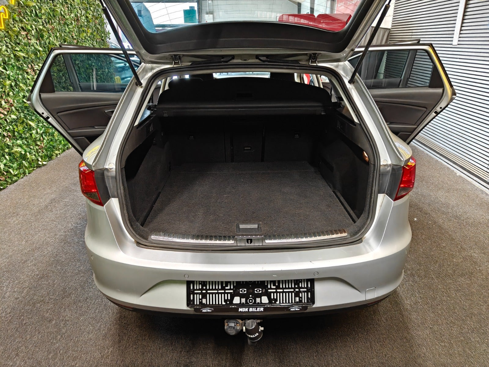 undefined Seat Leon fra 2016