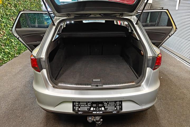 undefined Seat Leon fra 2016