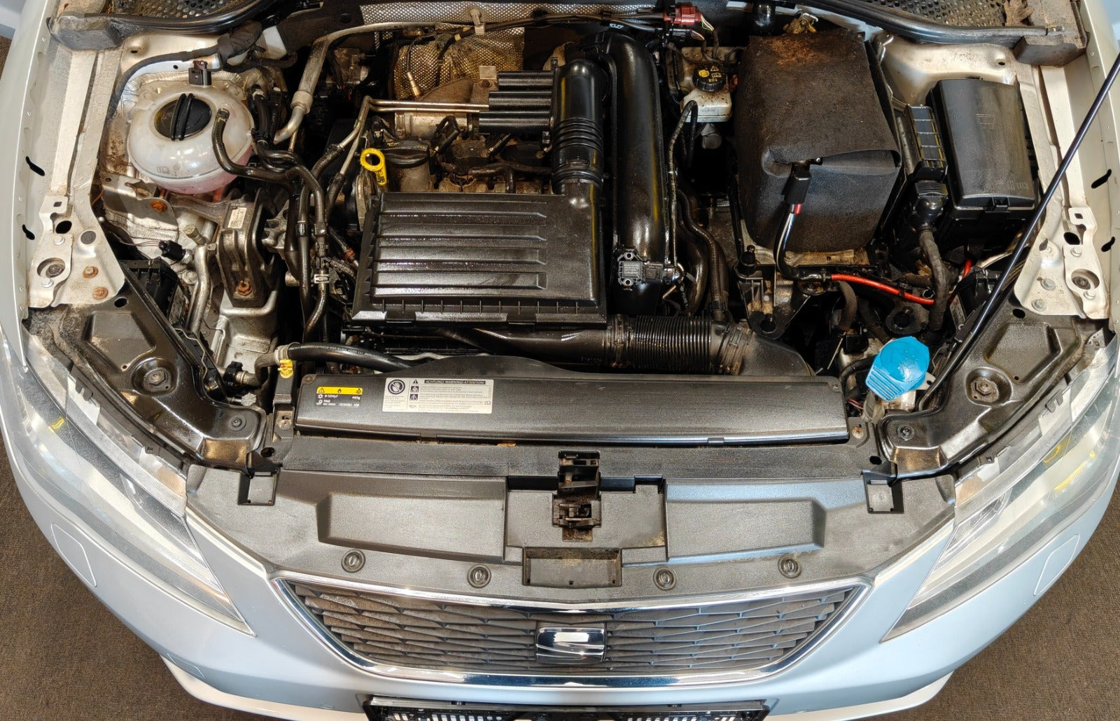 undefined Seat Leon fra 2016