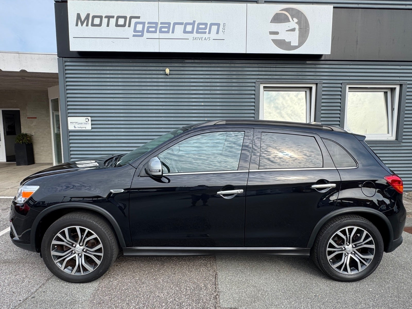 Mitsubishi ASX 1,6 Intense