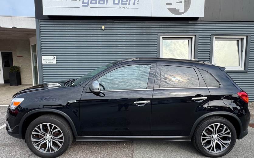 Mitsubishi ASX 1,6 Intense