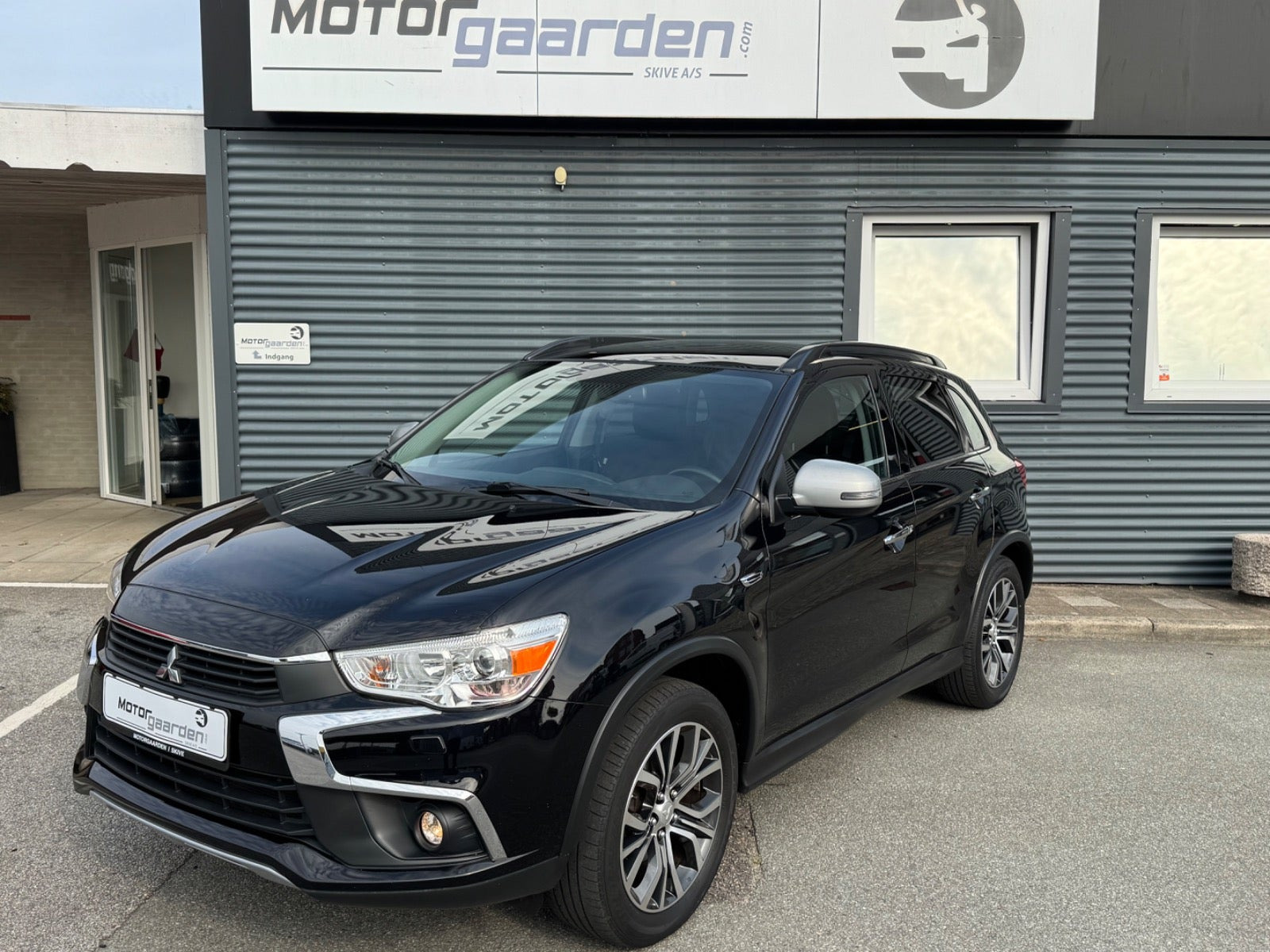 Mitsubishi ASX 1,6 Intense
