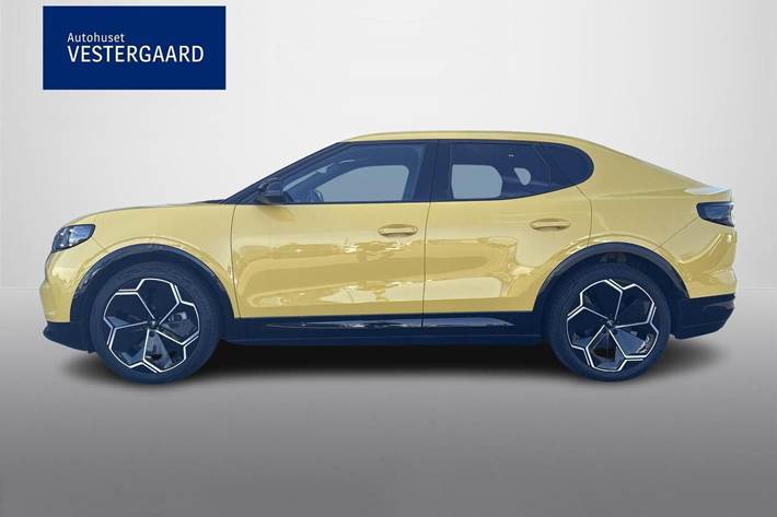 Gul Ford Capri fra 2025