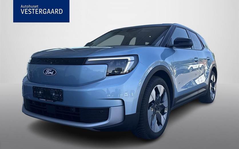 Ford Explorer 77 Premium Extended Range