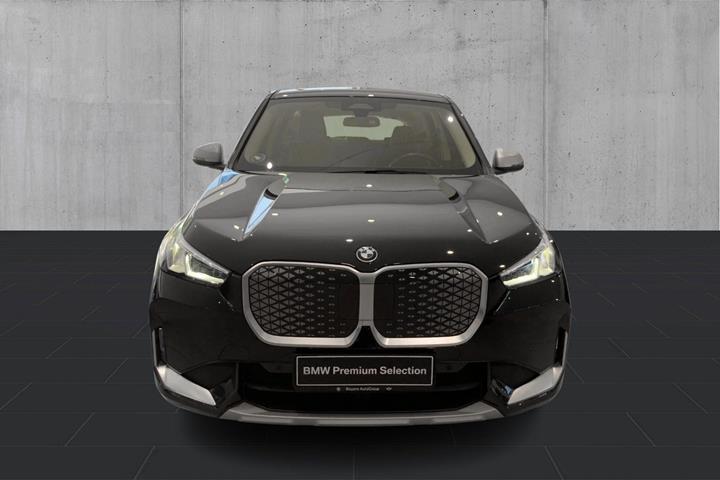 Sort BMW iX1 fra 2024