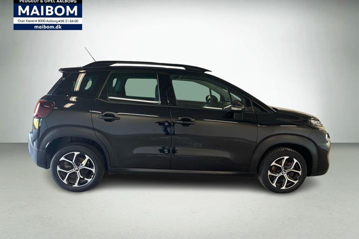 Sort Citroën C3 Aircross fra 2024