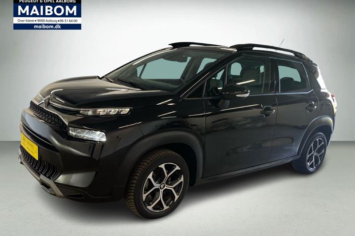 Sort Citroën C3 Aircross fra 2024