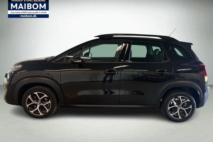 Sort Citroën C3 Aircross fra 2024