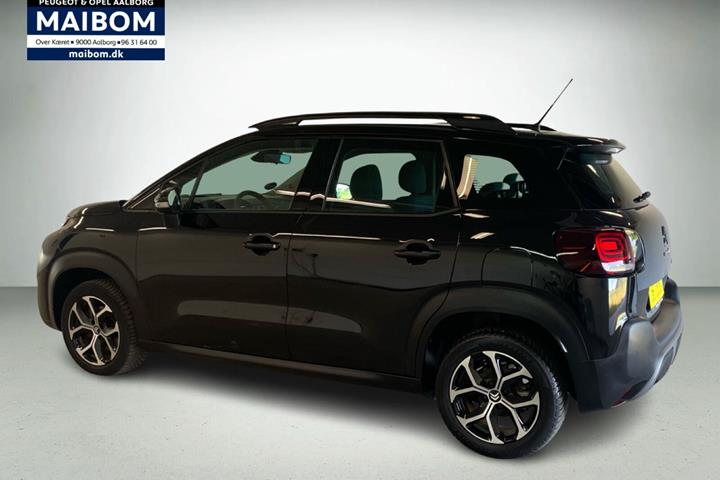 Sort Citroën C3 Aircross fra 2024