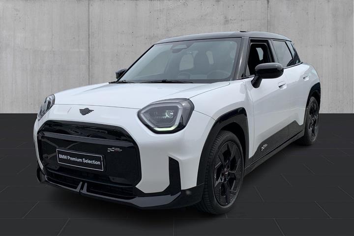 undefined Mini Aceman SE fra 2025 set udefra