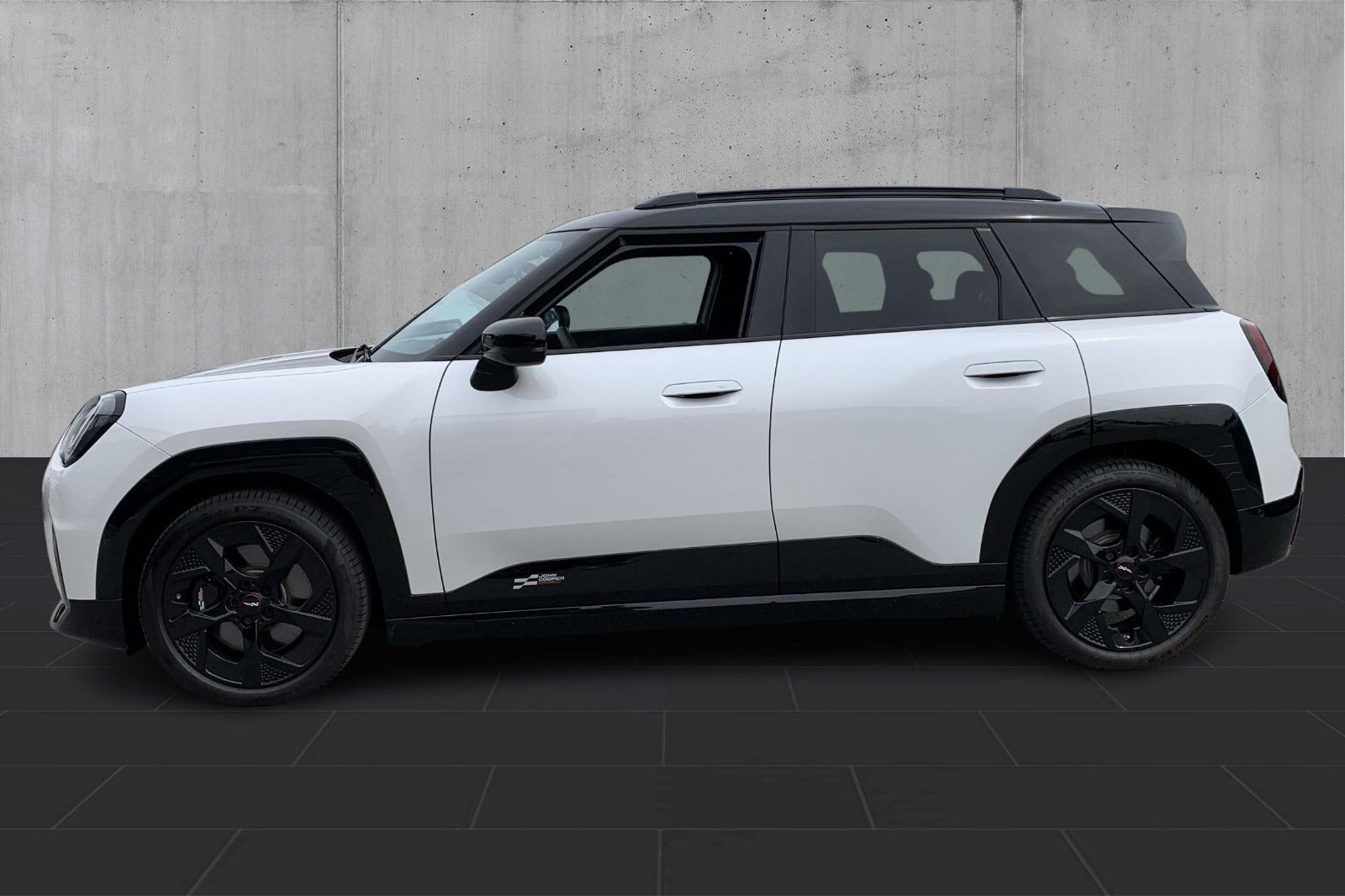 undefined Mini Aceman SE fra 2025