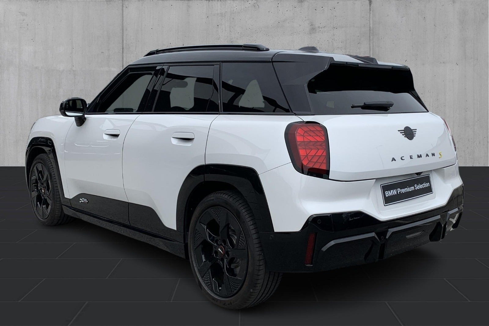 undefined Mini Aceman SE fra 2025