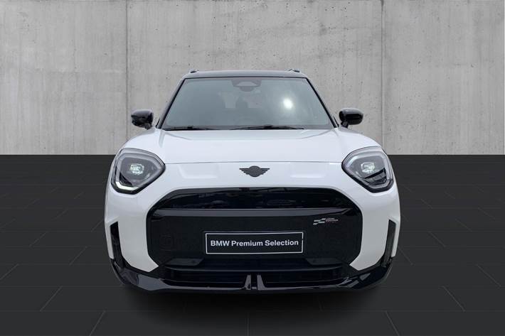 undefined Mini Aceman SE fra 2025