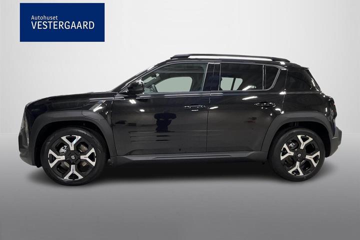 Sort Renault 4 E-Tech fra 2025