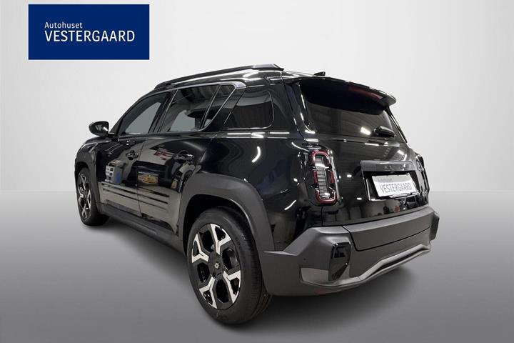 Sort Renault 4 E-Tech fra 2025