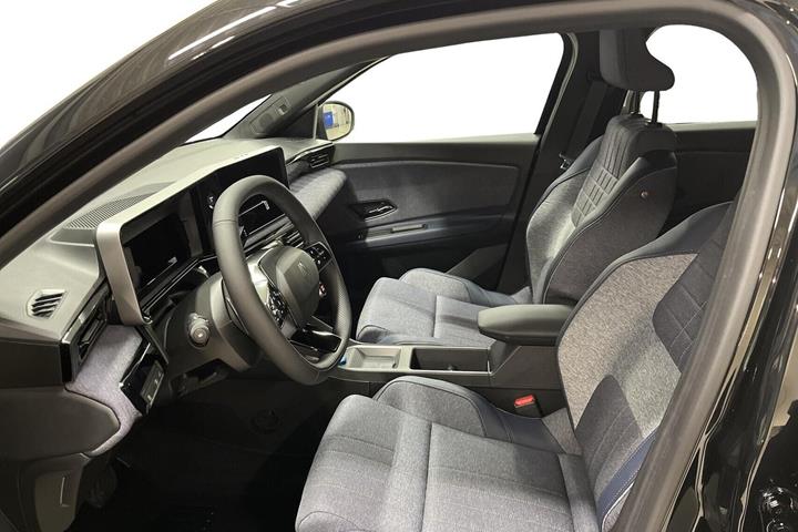 Sort Renault 4 E-Tech fra 2025