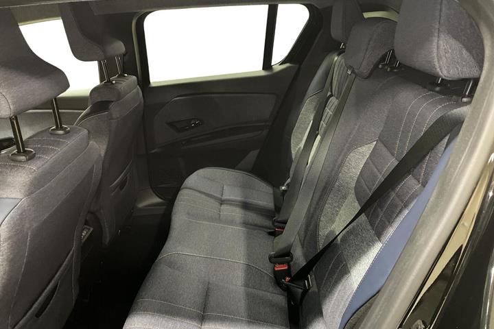Sort Renault 4 E-Tech fra 2025