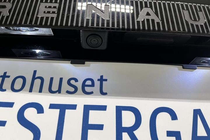 Sort Renault 4 E-Tech fra 2025