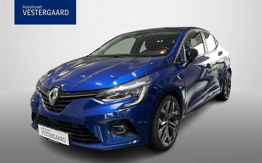 Renault Clio V 1,0 TCe 100 Intens