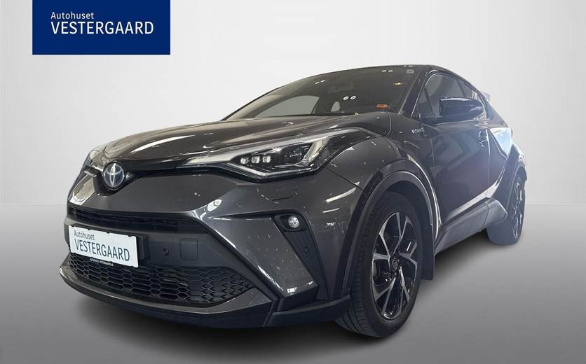 Toyota C-HR 2,0 Hybrid C-LUB Premium CVT