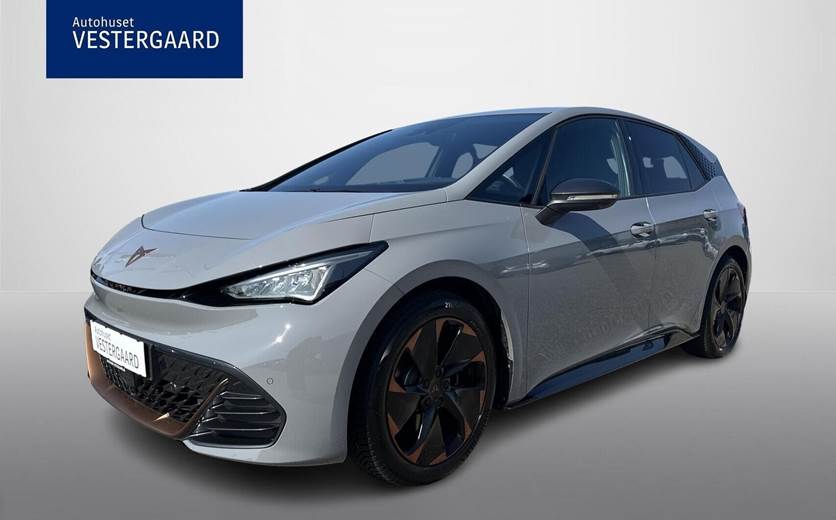 Cupra Born 58 Dinamica Pack High