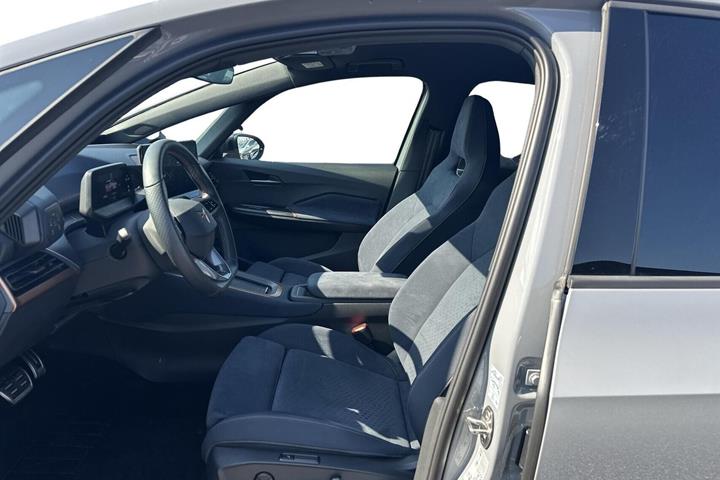 Grå Cupra Born fra 2024