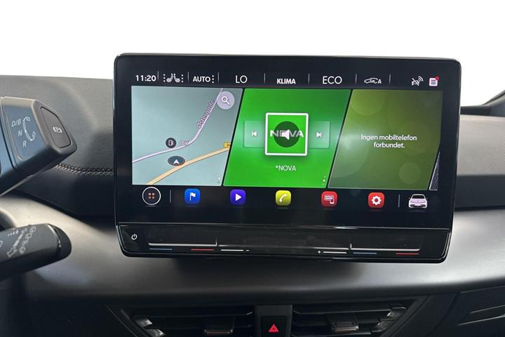 Grå Cupra Born fra 2024