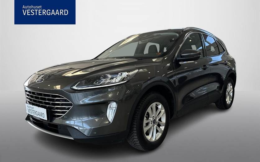Ford Kuga 2,5 PHEV Titanium X CVT