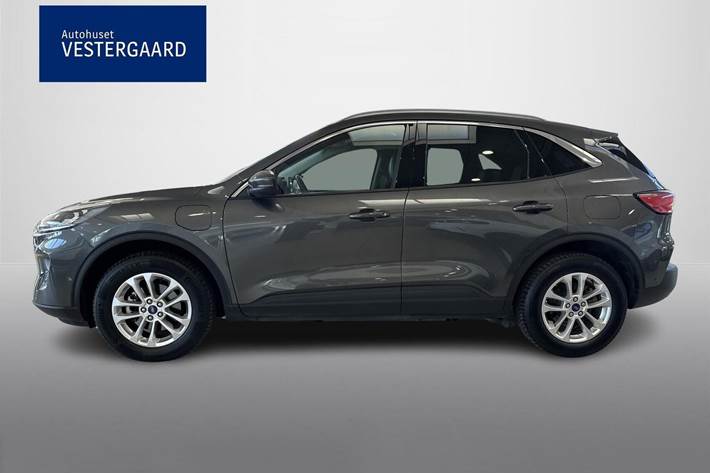 Grå Ford Kuga fra 2022